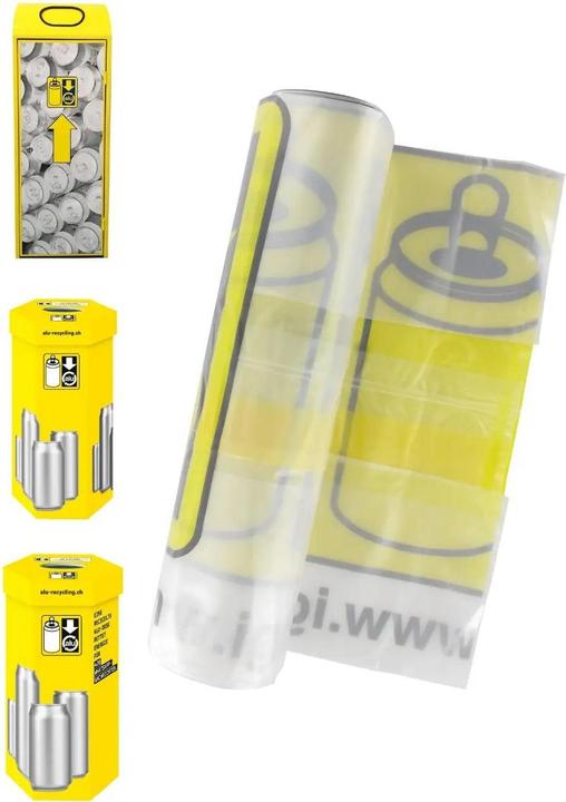 Produktbild Müllbeutel 110 l, 1 Stück (1x, 110 l)