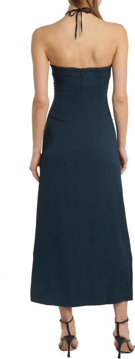 Produktbild Self-Portrait Cut-Out Ruched Maxi Dress (38)