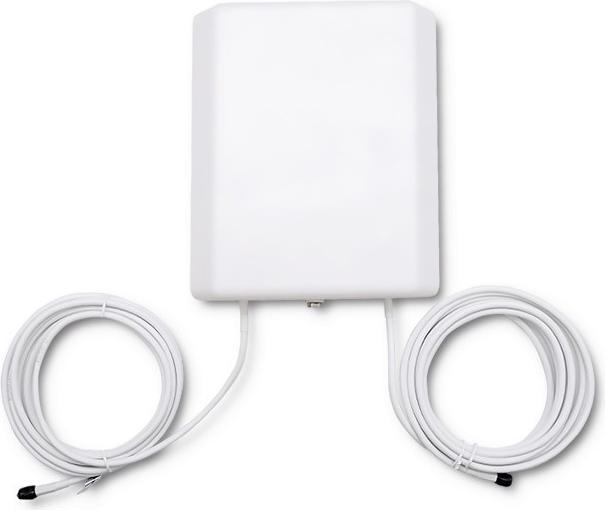 Actual product image Qoltec 57020 4G LTE Antenna |14 dBi | Outdoor