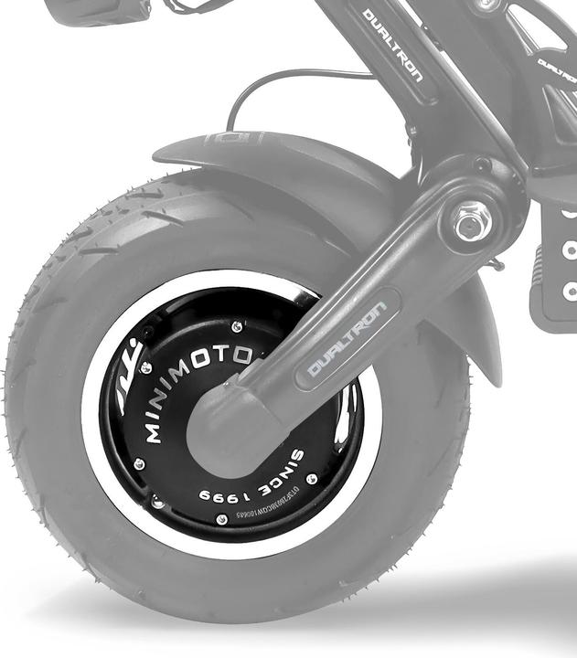 Actual product image Mini Motor Tubeless-Felge Ersatzteil