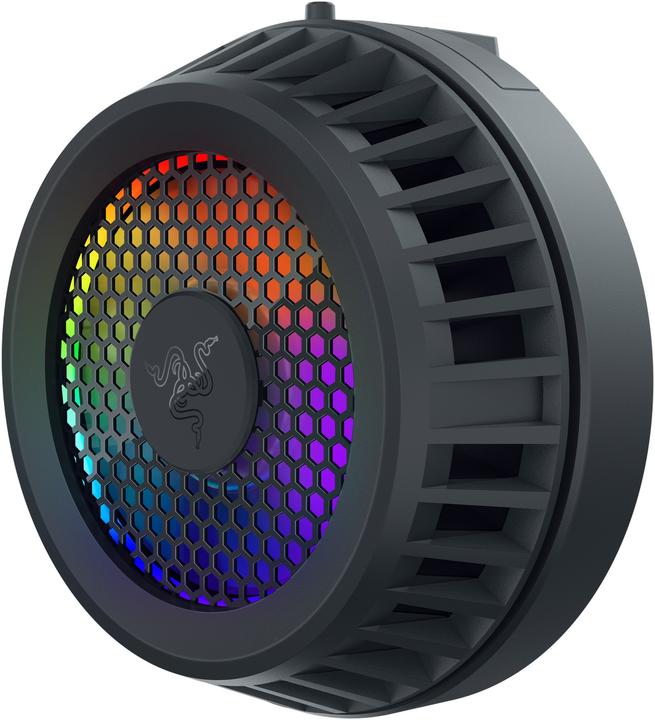 Actual product image Razer Phone Cooler Chroma