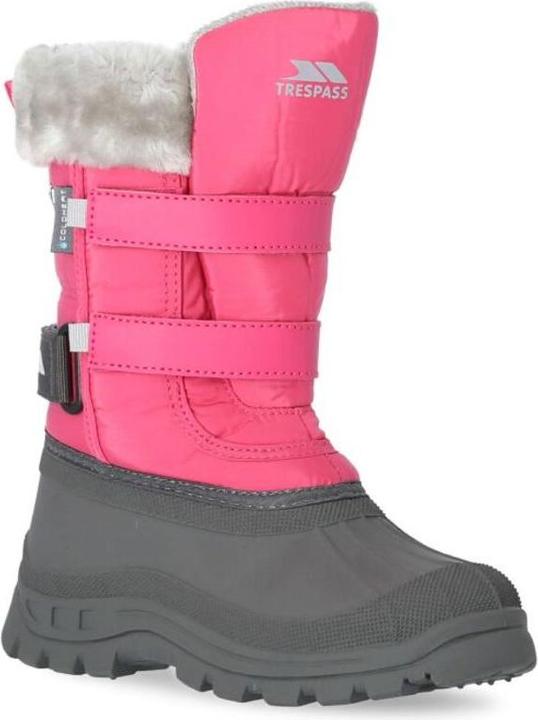 Produktbild Trespass Mädchen Schneestiefel Stroma Ii (33)
