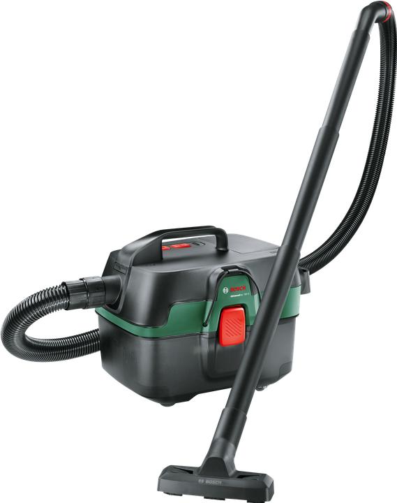 Image du produit Bosch Home & Garden AdvancedVac 18V-8 (Aspirateur eau et poussière)