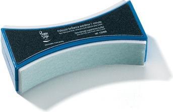 Immagine prodotto Peggy Sage Face Noire Pour Limer Lucidatore Ergonomico per Unghie