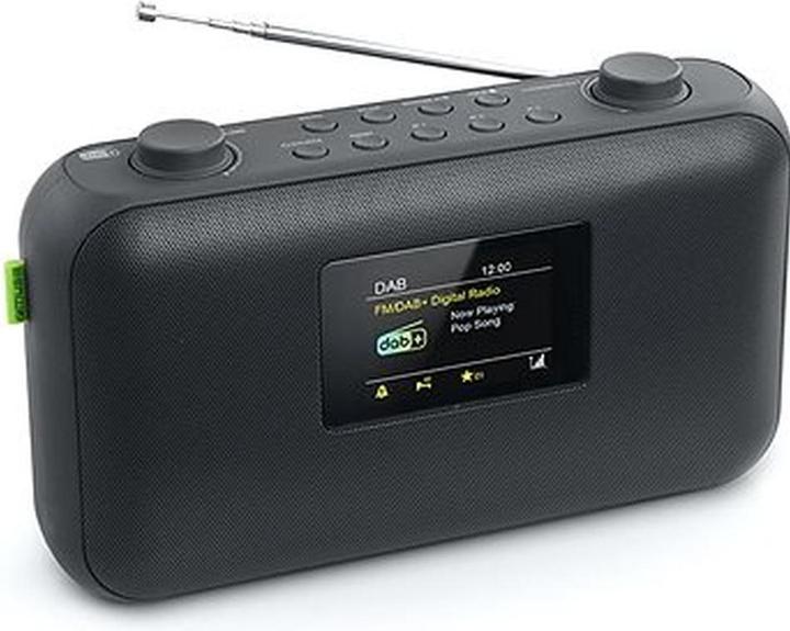 Actual product image Muse M-118 DB (DAB+, FM, PLL)