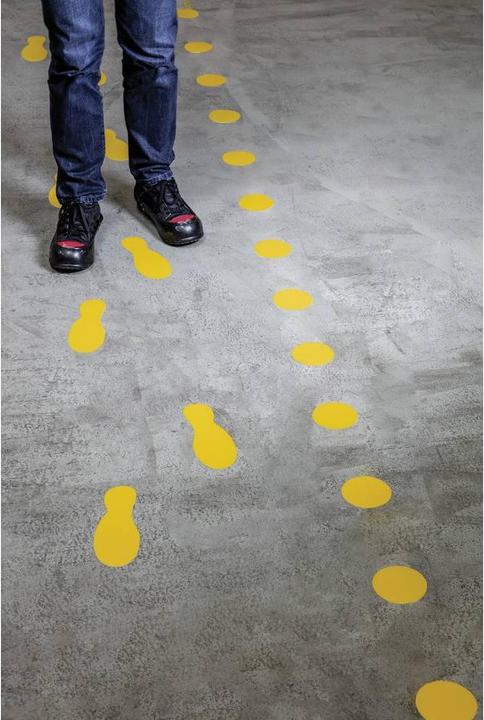 Actual product image Durable Marking of parking space