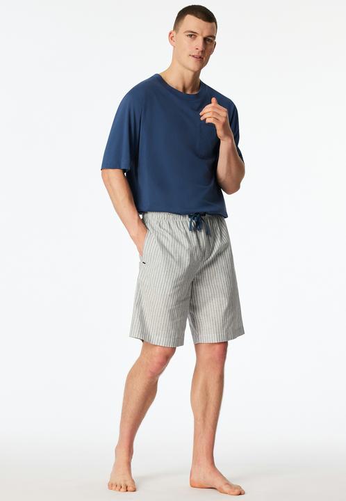 Produktbild Schiesser Pyjamahose Mix Relax (48)