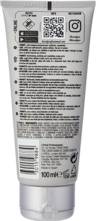 Actual product image L'Oréal Professionnel DePolish (Hair paste, 100 g)
