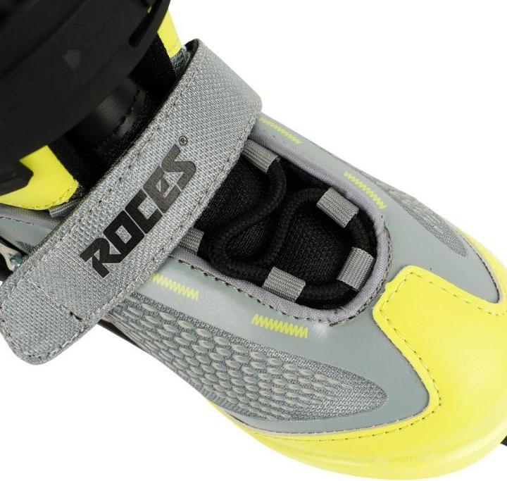 Actual product image Roces Moody Ice X Boy Adjustable Skates (36, 40)