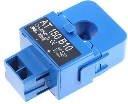 Produktbild LEM AT Series Current Transformer, 150A Input, 150:1, 16mm Bore