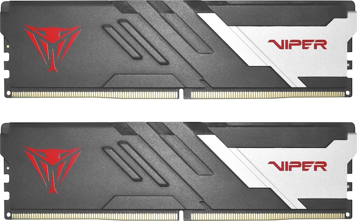 Actual product image Patriot Viper Venom 32GB DDR5 6200-40, PVV532G620C40K (2 x 16GB, 6200 MHz, DDR5 RAM, U-DIMM)