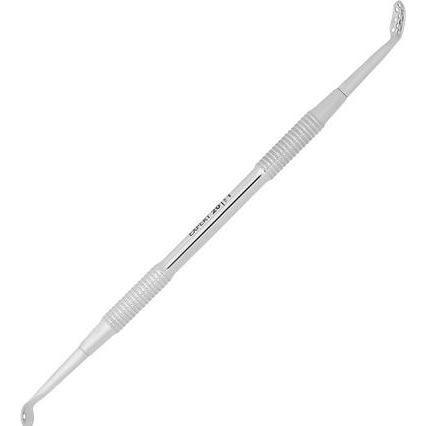 Staleks, Gesichtsreinigung, Cosmetic Face Spatula Expert 20 Type 1 (Beauty Care Double-ended Tool) (Reinigungsmilch)