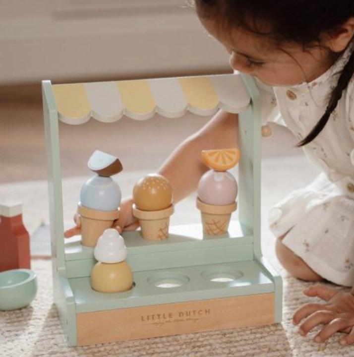 Image du produit Little Dutch Ice Cream Shop