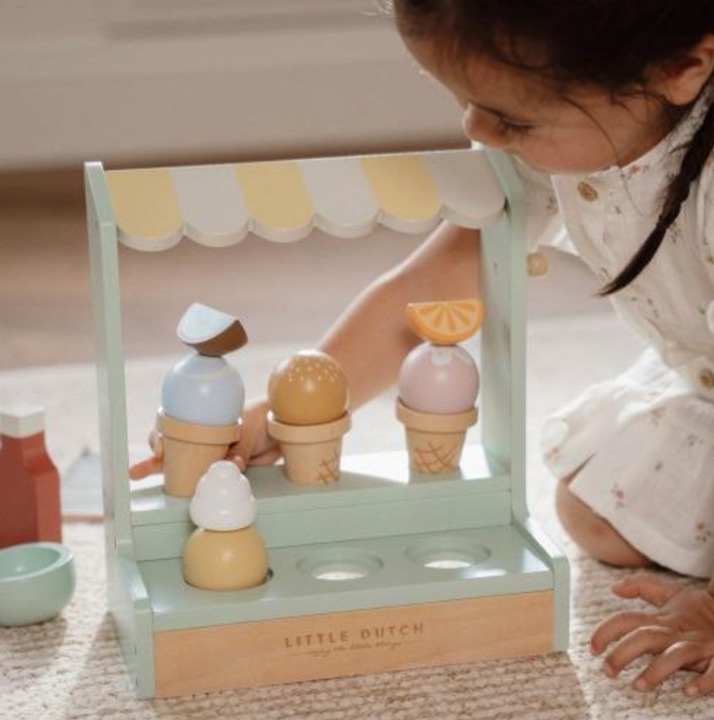 Actual product image Little Dutch Ice Cream Shop