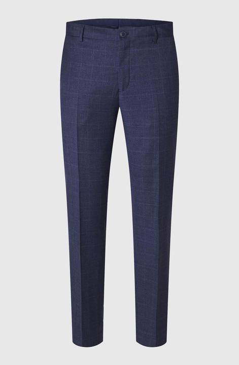 Produktbild Selected Homme Karierte Slim Fit Anzughose (46)
