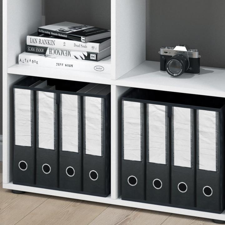 Actual product image Vicco Tetra (72.60 x 29 x 72 cm)