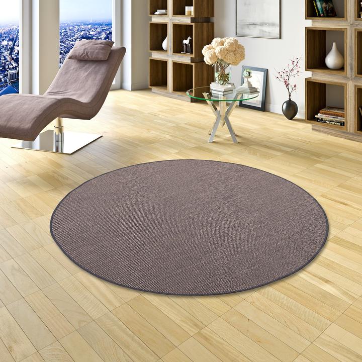 Immagine prodotto Snapstyle Sisal Nature Carpet Round (Ø 160 cm)