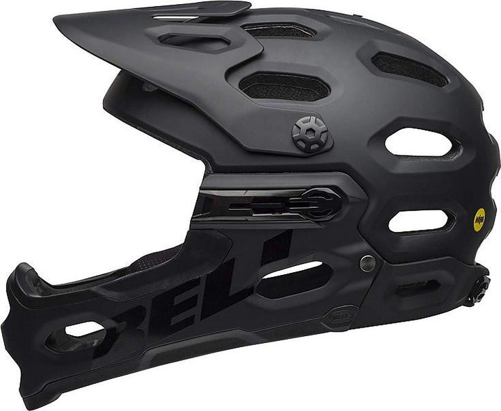Actual product image Bell Super 3R MIPS (58 - 62 cm)