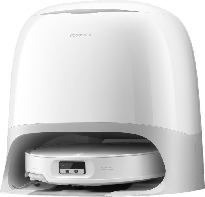 Actual product image Roborock Qrevo Curv (Vacuum mopping robot)