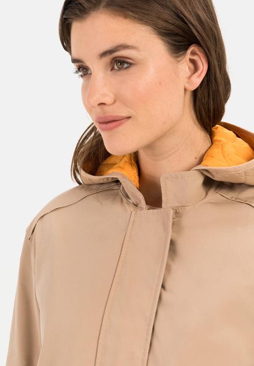 Immagine prodotto Camel Active Cappotto leggero con cappuccio