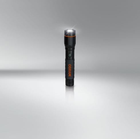 Actual product image Osram LEDinspect PRO TORCH 800 Arbeitsleuchte (800 lm)