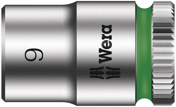 Actual product image Wera 8790 HMA Zyklop Nuss 9,0 (9 mm)