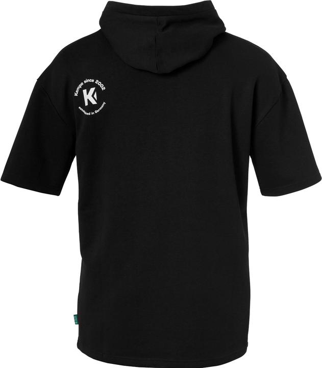 Immagine prodotto Kempa Camicia Con Cappuccio In Bianco E Nero (S)