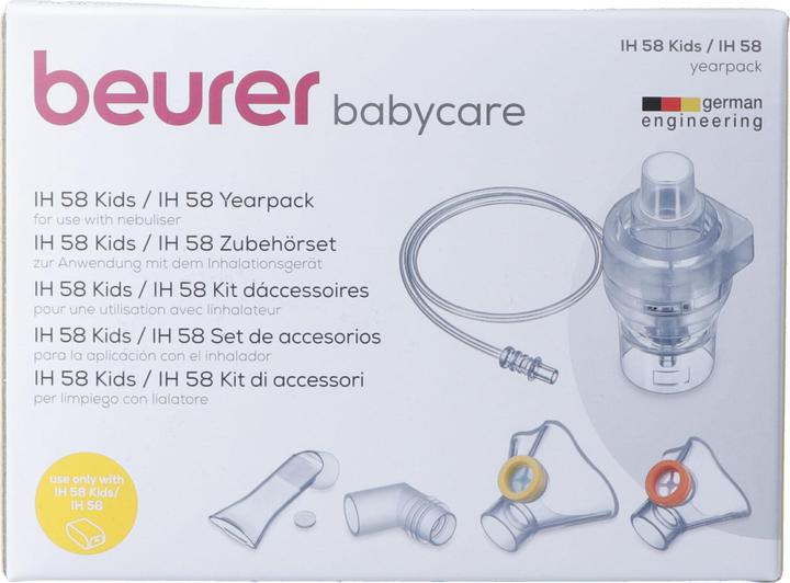 Actual product image Beurer Inhaler Accessories IH58