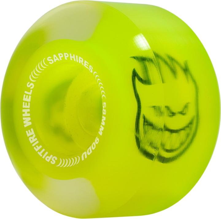 Produktbild Spitfire 90D Neon Sapphire Conical Full (58 mm)
