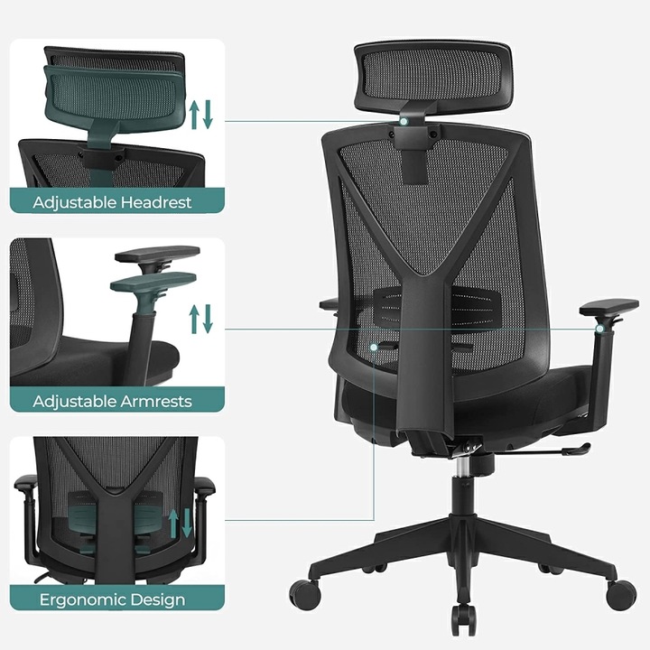Actual product image Vasagle Office