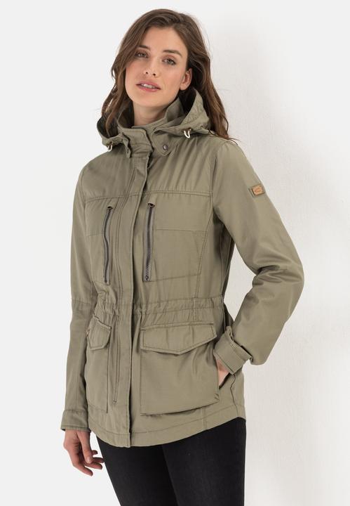 Produktbild Camel Active Fieldjacket mit abnehmbarer Kapuze (34)