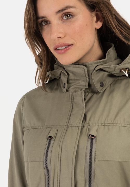 Produktbild Camel Active Fieldjacket mit abnehmbarer Kapuze (34)