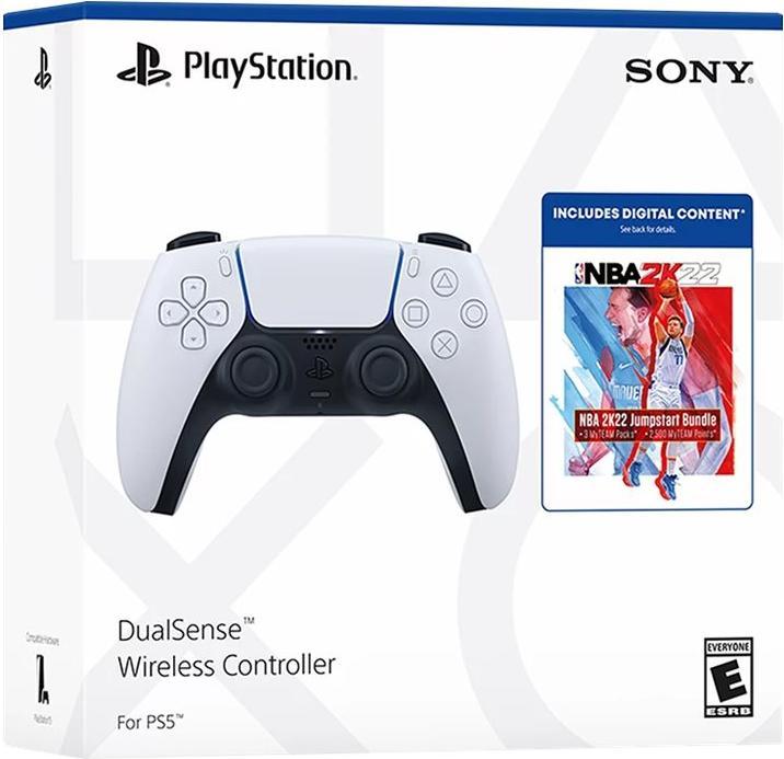 Actual product image Sony DualSense (PS5)