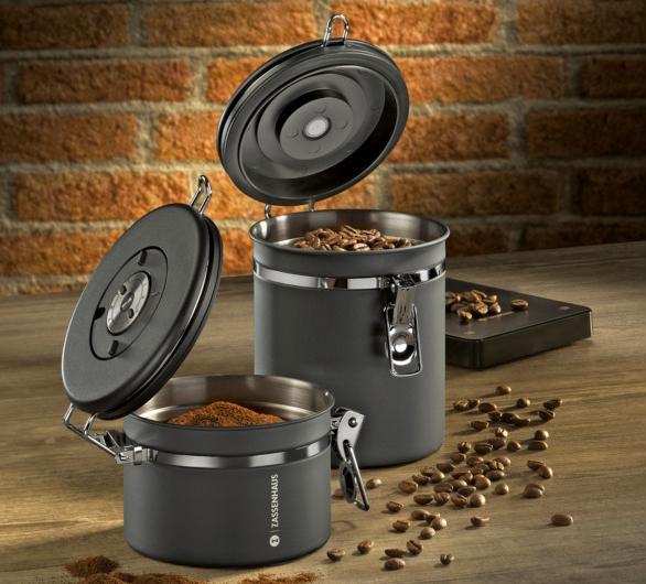 Produktbild Zassenhaus Frischhaltedose Aroma 500 g (4.21 l)