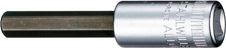 Actual product image Stahlwille Inhex bit socket (1/4")