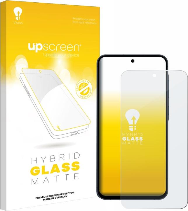 Actual product image upscreen Reflection Shield Glass Matte (1 pcs., Samsung Galaxy A55)