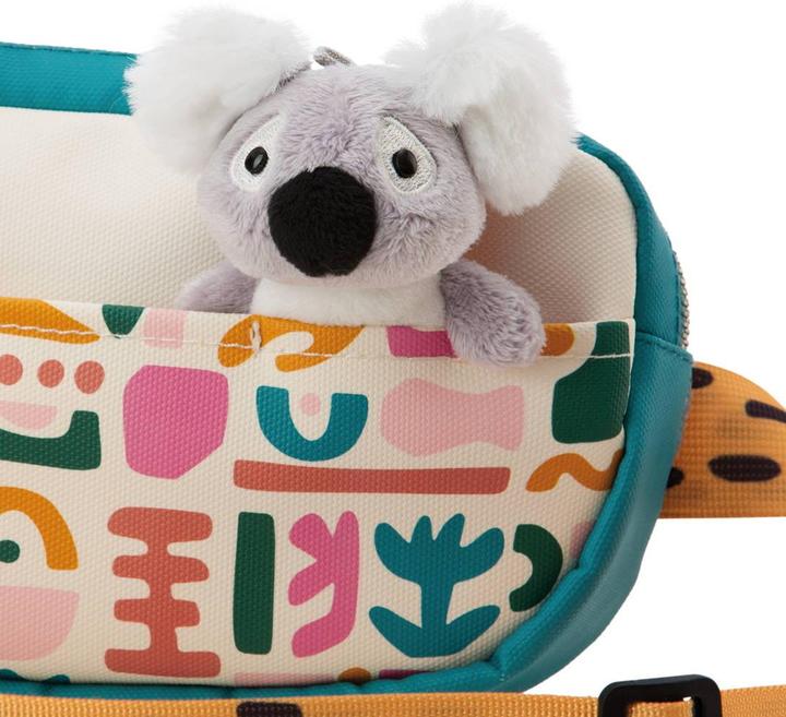 Immagine prodotto NICI 61739 Gürteltasche 20x11cm mit kleinem Kuscheltier Koala