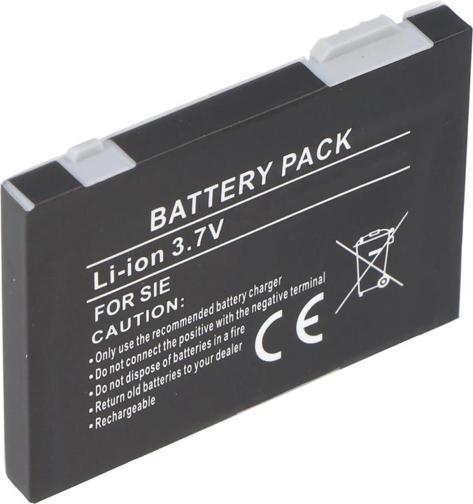 Image du produit AccuCell Batterie Siemens S75, Siemens SXG 75, EBA-750