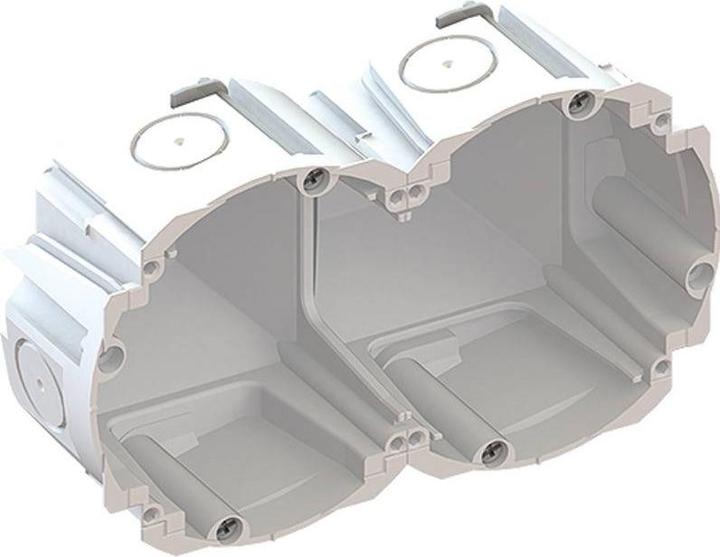 Agro Cavity wall box Quickbox H1 gr. 1x2/2x1