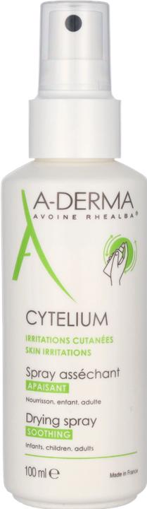 Actual product image A-Derma Cytelium Drying Spray (100 ml)