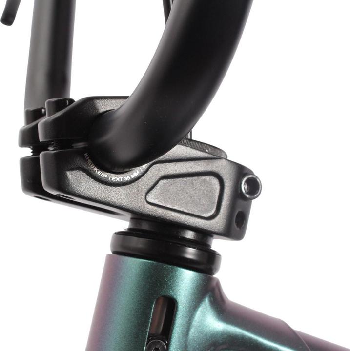 Produktbild KHE Bikes 18 ZOLL Blaze AL
