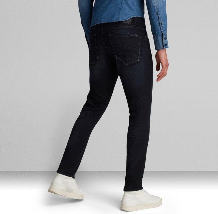 Produktbild G-Star 3301 Slim Jeans dark aged (W29/L32)