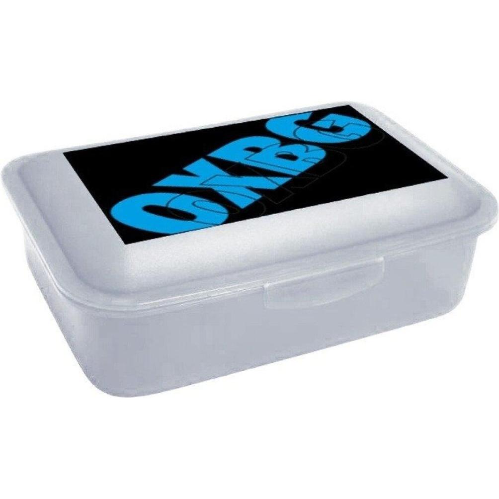 Oxybag Brotzeittasche Oxy Blue, Lunchbox, Blau