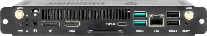 Image du produit Avocor 12th generation Intel Core OPS 16GB RAM (Intel Core i7-1255U, 16 Go, 256 Go, Intel Iris Graphics)