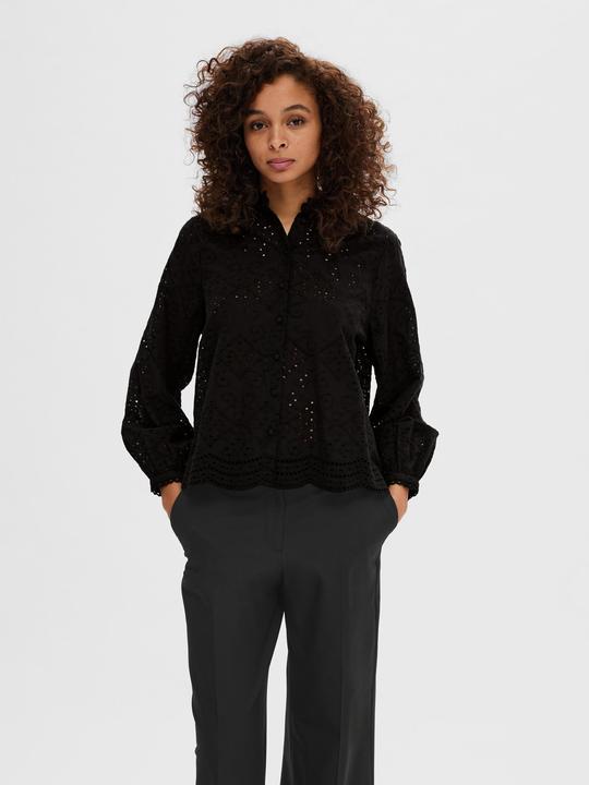 Immagine prodotto Selected Femme Camicia Broderie Anglaise (38)