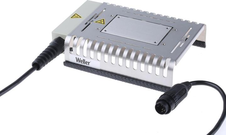 Produktbild Weller Erem Lötvorheizplatte 120 W Professional WXHP (Stütze/Hand)