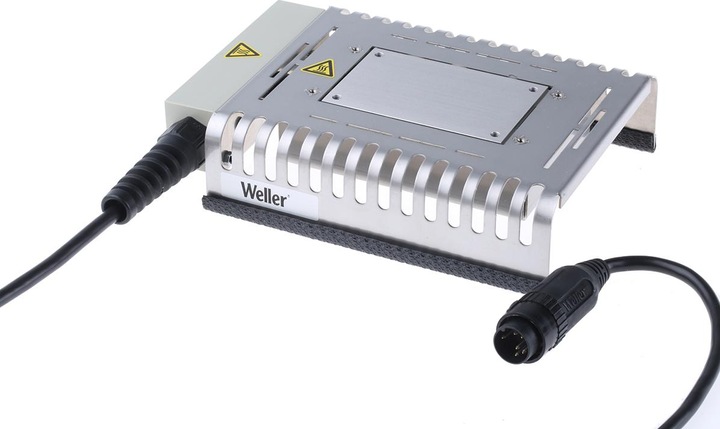 Image du produit Weller Erem Plaque de préchauffage à souder 120 W Professional WXHP (Support/Manuel)