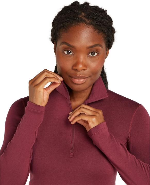 Actual product image Icebreaker 260 Tech Half Zip (M)