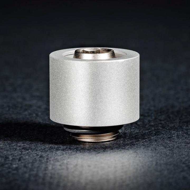 Actual product image Optimus Flex connection, 16/10 mm - silver