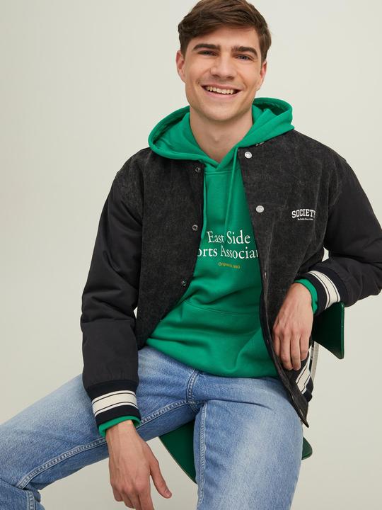 Image du produit Jack & Jones Sportprint Hoodie (M)